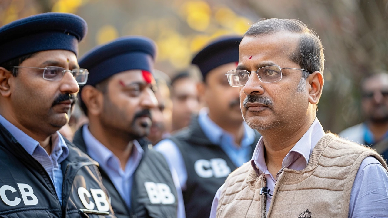अरविंद केजरीवाल की गिरफ्तारी पर AAP की प्रतिक्रिया, CBI और ED को BJP के राजनैतिक औजार बताया