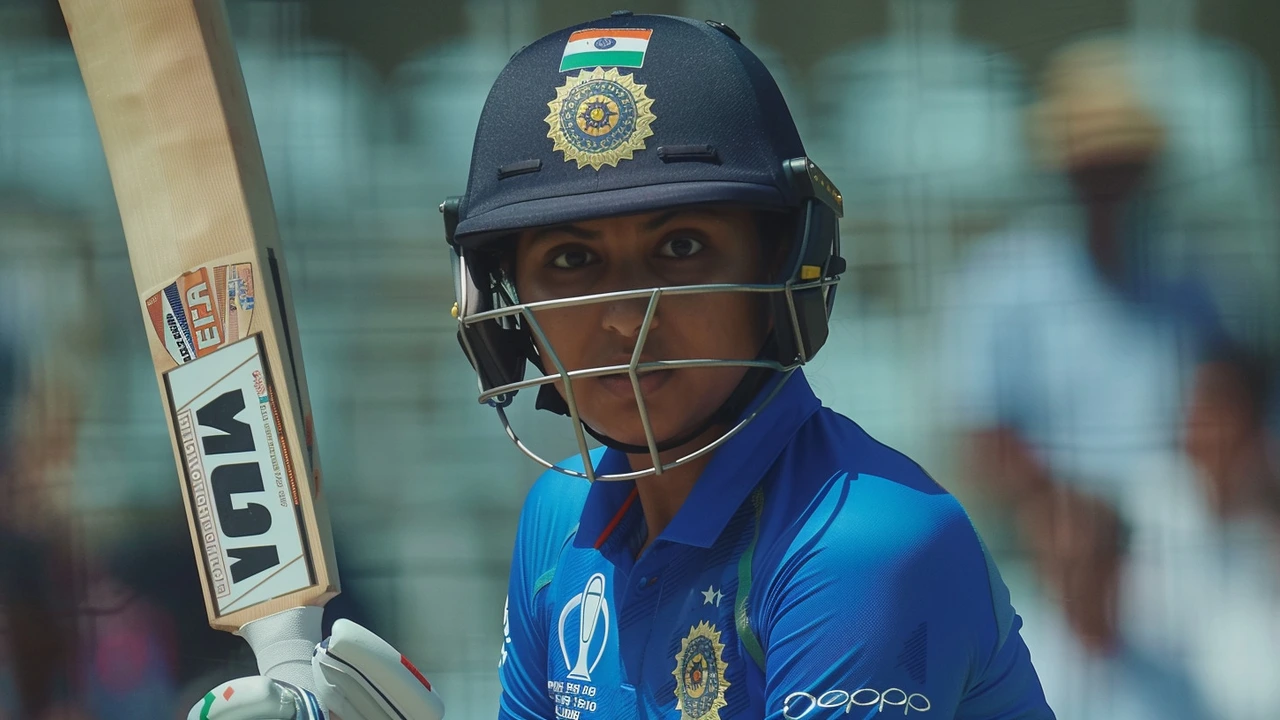 चेन्नई टेस्ट में दक्षिण अफ्रीका के खिलाफ भारतीय महिला क्रिकेट टीम की जोरदार तैयारी