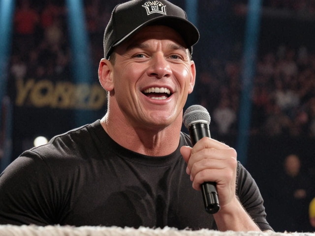 WWE: जॉन सीना ने की 2025 में प्रोफेशनल रेसलिंग से संन्यास की घोषणा