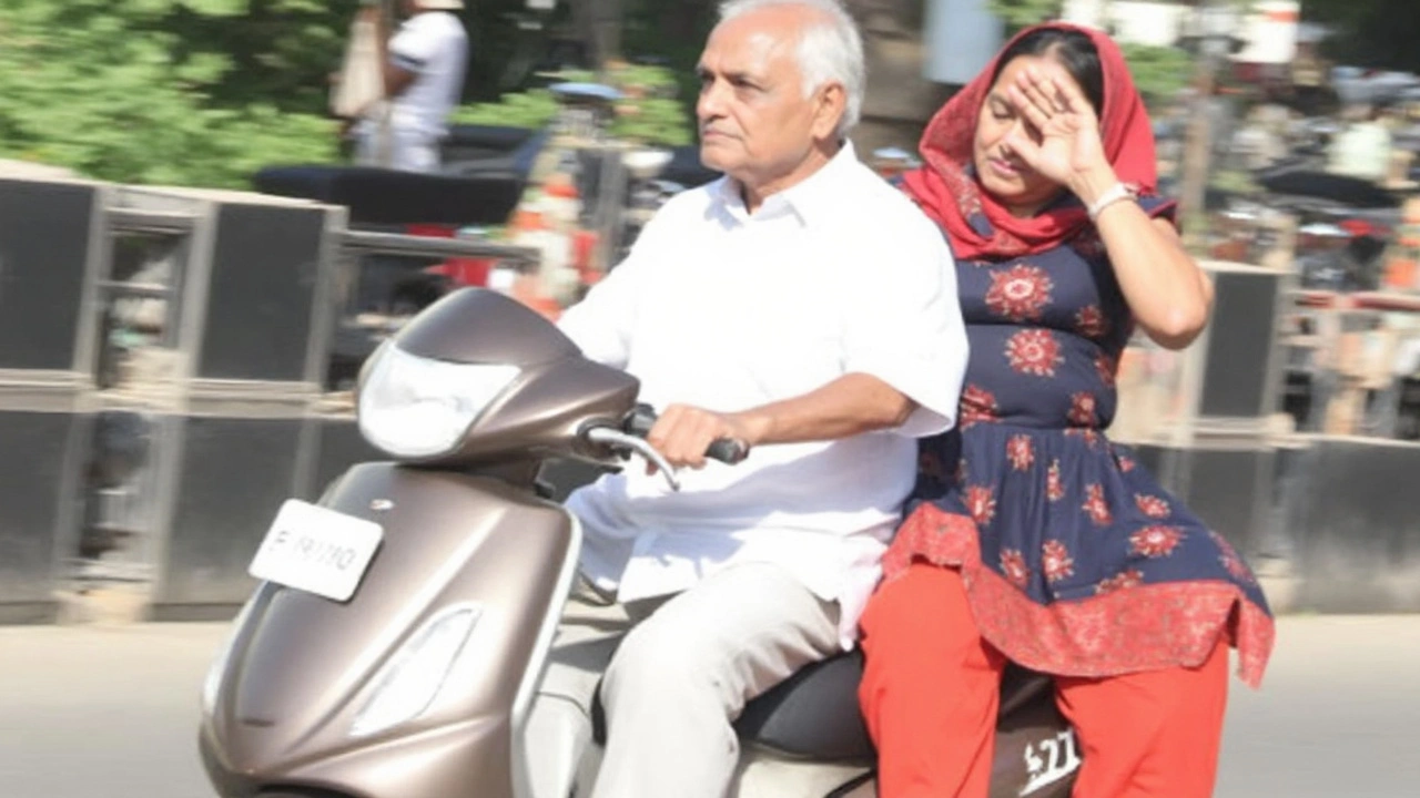 बारिश की दस्तक: राहत के साथ चुनौती भी