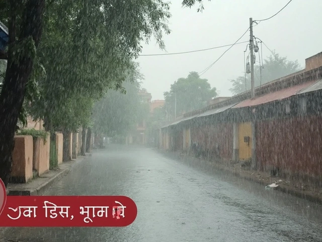 राजस्थान-मध्यप्रदेश की भीषण गर्मी के बाद बारिश, पूर्वोत्तर भारत में बाढ़ का अलर्ट: IMD की चेतावनी