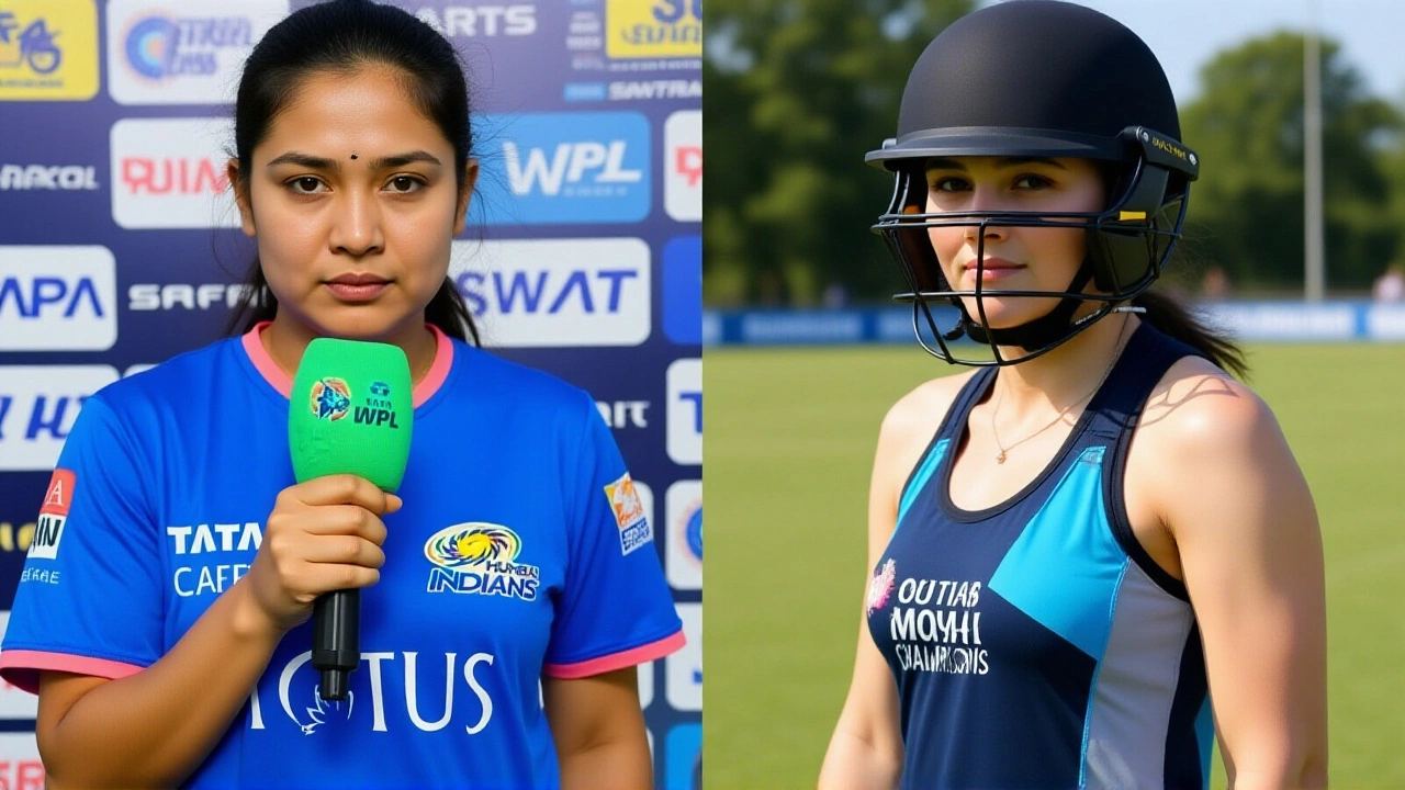 अमेलिया केर की शानदार जीत: मुंबई इंडियंस को WPL 2023 चैंपियन बनाते हुए