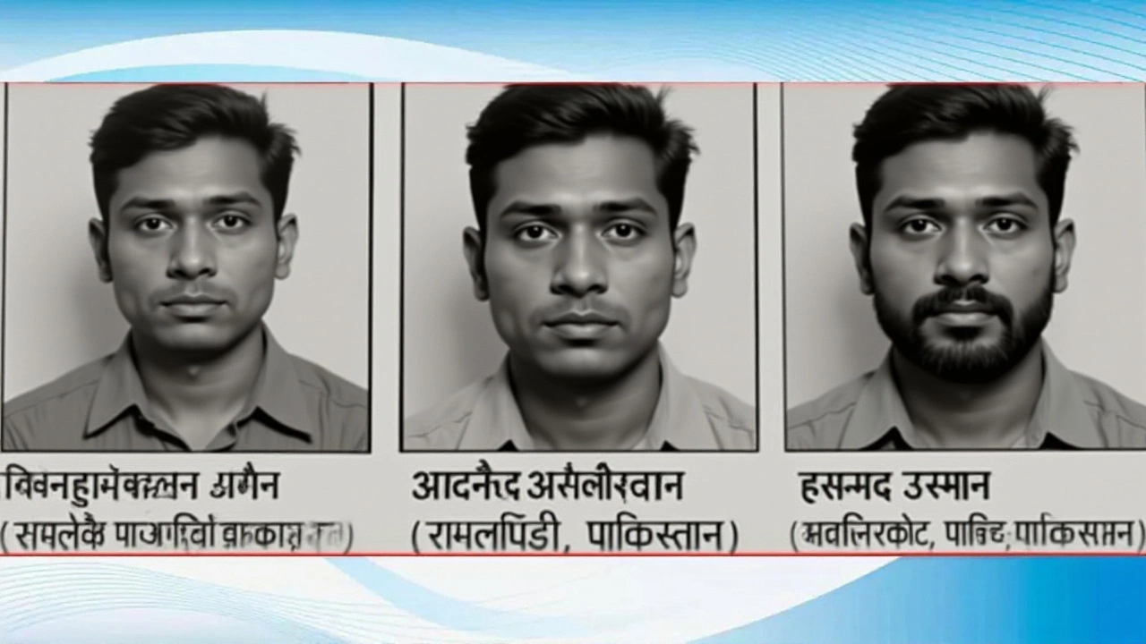 बिहार में हाई अलर्ट: जैश‑ए‑मोहम्मद के तीन आतंकवादी नेपाल सीमा से