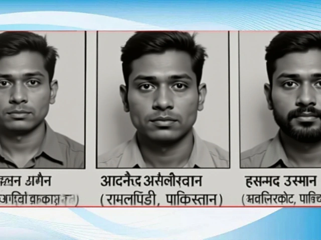 बिहार में हाई अलर्ट: जैश‑ए‑मोहम्मद के तीन आतंकवादी नेपाल सीमा से