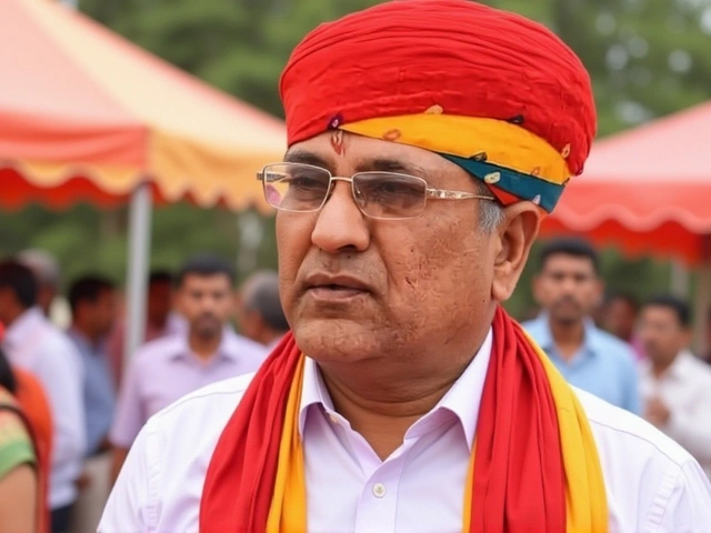 कांग्रेस के अनुभवी नेता रमेश्वर दुदी का निधन, बीकानेर में 62 वर्ष की आयु में