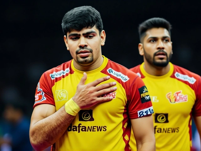 टैमिल थलविआस ने PKL 2025 ऑक्शन में अर्जुन देशवाल को 1.4 करोड़ में खरीदा, पवन सेहरा को बीच में निकाला
