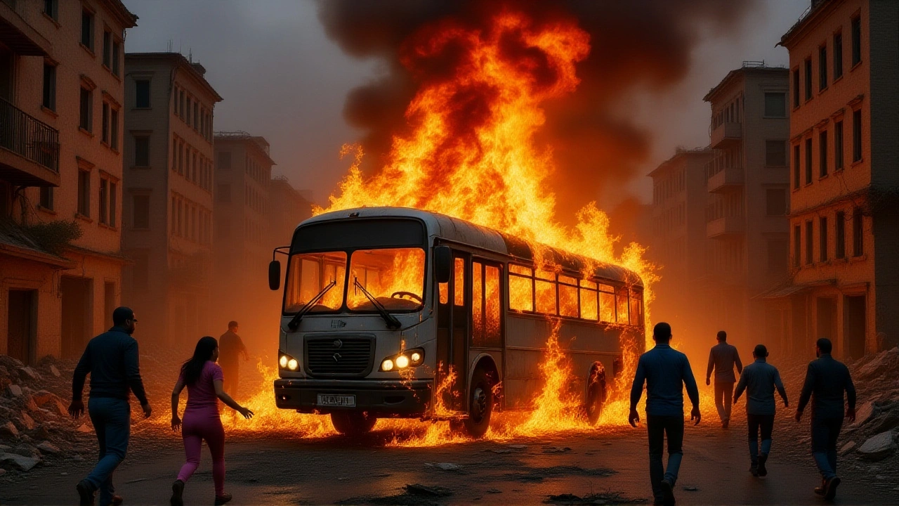 क्या यह एक अलग नहीं, बल्कि एक लगातार आने वाली आपदा है?