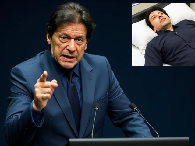 अदियाला जेल के बाहर भीड़ जमा, इमरान खान की मौत की अफवाहों पर पाकिस्तान में तनाव