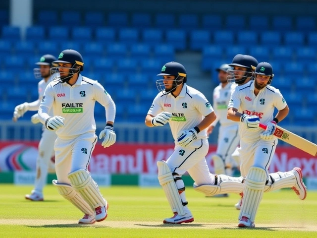 बांग्लादेश ने पहले टेस्ट में आयरलैंड को इनिंग्स और 47 रन से हराया