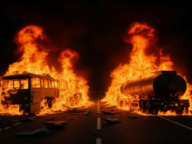 मदीना के पास बस दुर्घटना: 45 भारतीय उम्रह यात्री मारे गए, सिर्फ 24 वर्षीय मोहम्मद अब्दुल शोइब बच गए