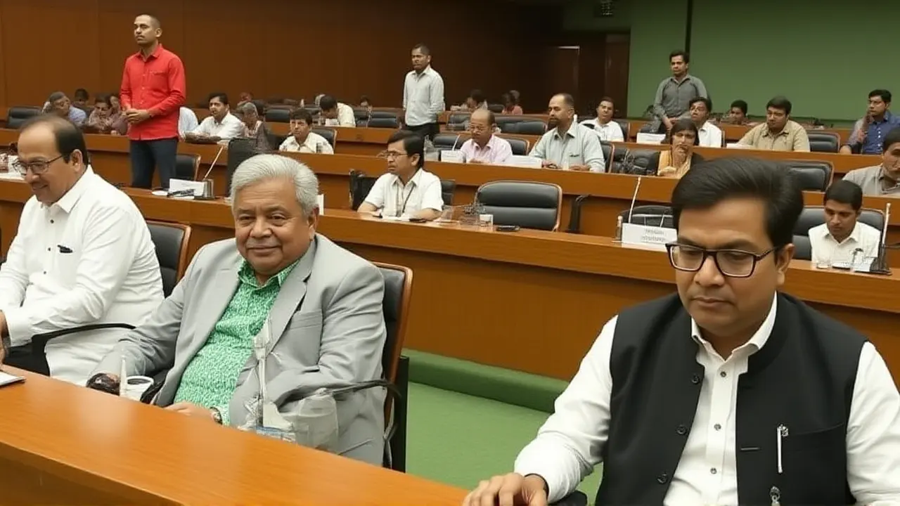 बजट सत्र का अनुबंध और भविष्य